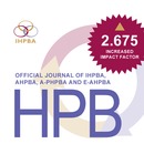 Thumbnail for HPB: Increased Impact Factor