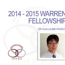 Thumbnail for Warren Fellow: Dr Guillaume Passot's progress report