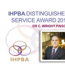 Thumbnail for IHPBA Distinguished Service Award 2016: Dr C. Wright Pinson
