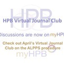 Thumbnail for myHPB Virtual Journal Club - ALPPS