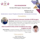 Thumbnail for Early Career Roadshow - The New HPB Surgeon: Beyond Surgery