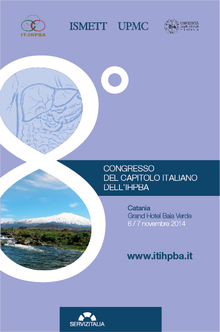 8th Meeting of the Italian Chapter of the IHPBA