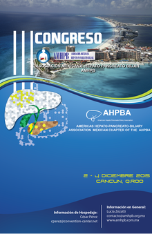 3rd meeting of the Mexican Chapter, AMHPB