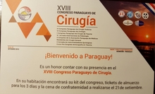 Paraguay Chapter Congress of Surgery