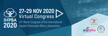 IHPBA 2020 - Virtual Congress 