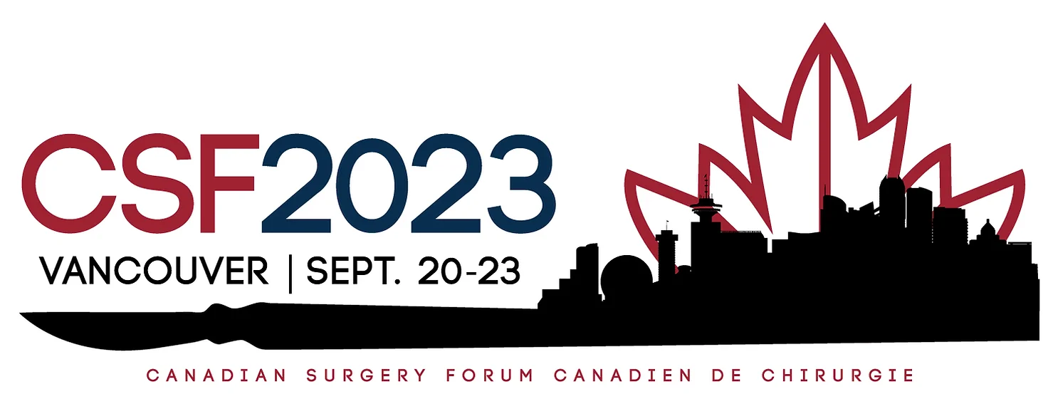 Canadian Surgical Forum 