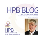 Thumbnail for HPB Blog, August 2014