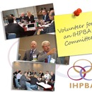Thumbnail for Volunteer for an IHPBA Committee