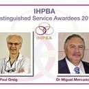 Thumbnail for 2019 IHPBA Distinguished Service Awards