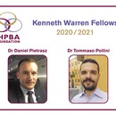 Thumbnail for Kenneth Warren Fellows 2020/2021