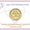 Thumbnail for Call for Nominations - IHPBA Distinguished Service Award 2024